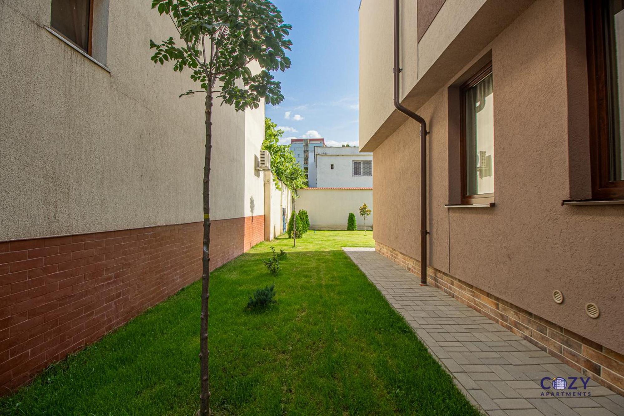 Cozy Brand New Boutique Aparthotel Braşov Exterior foto