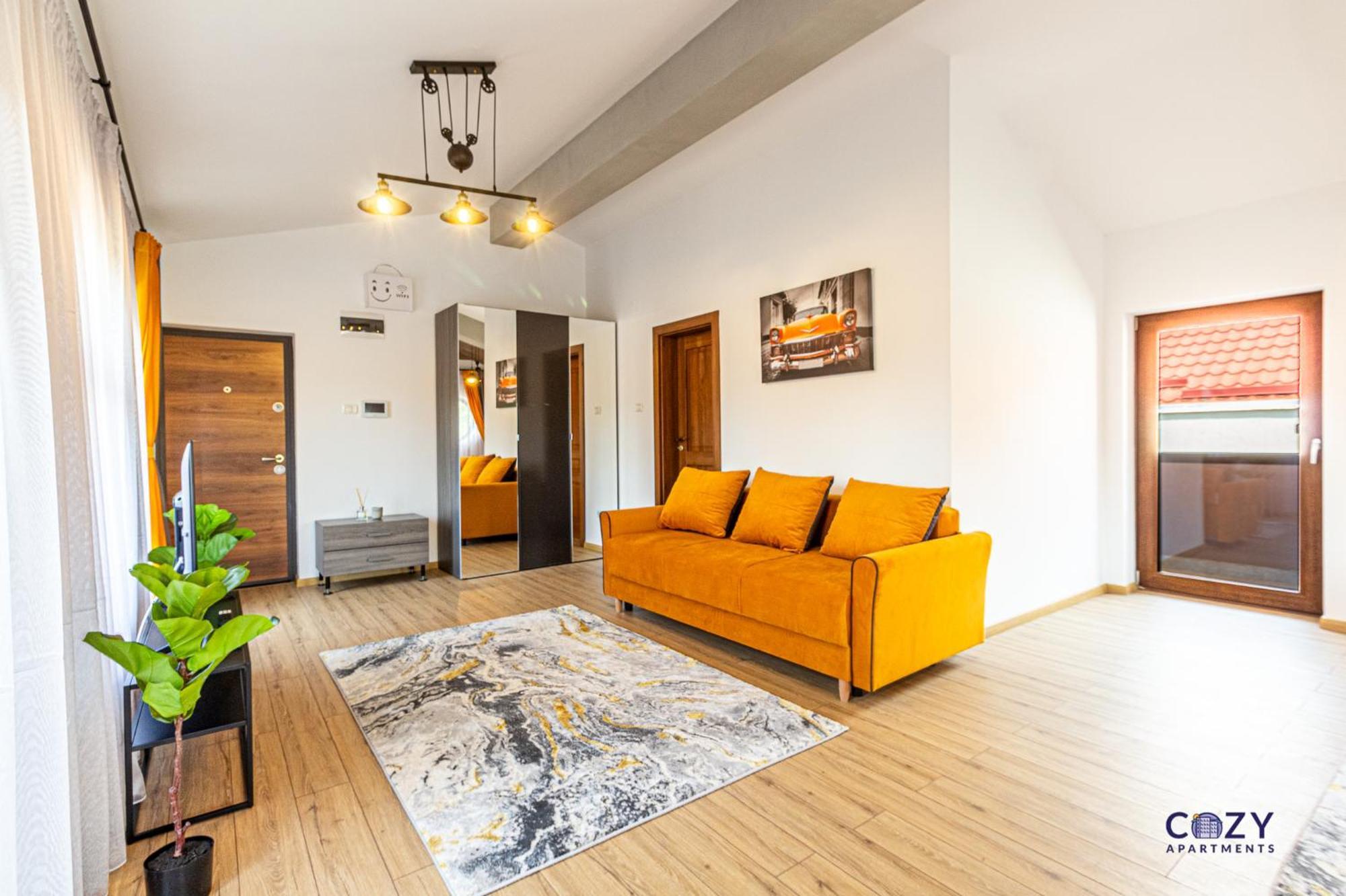 Cozy Brand New Boutique Aparthotel Braşov Exterior foto