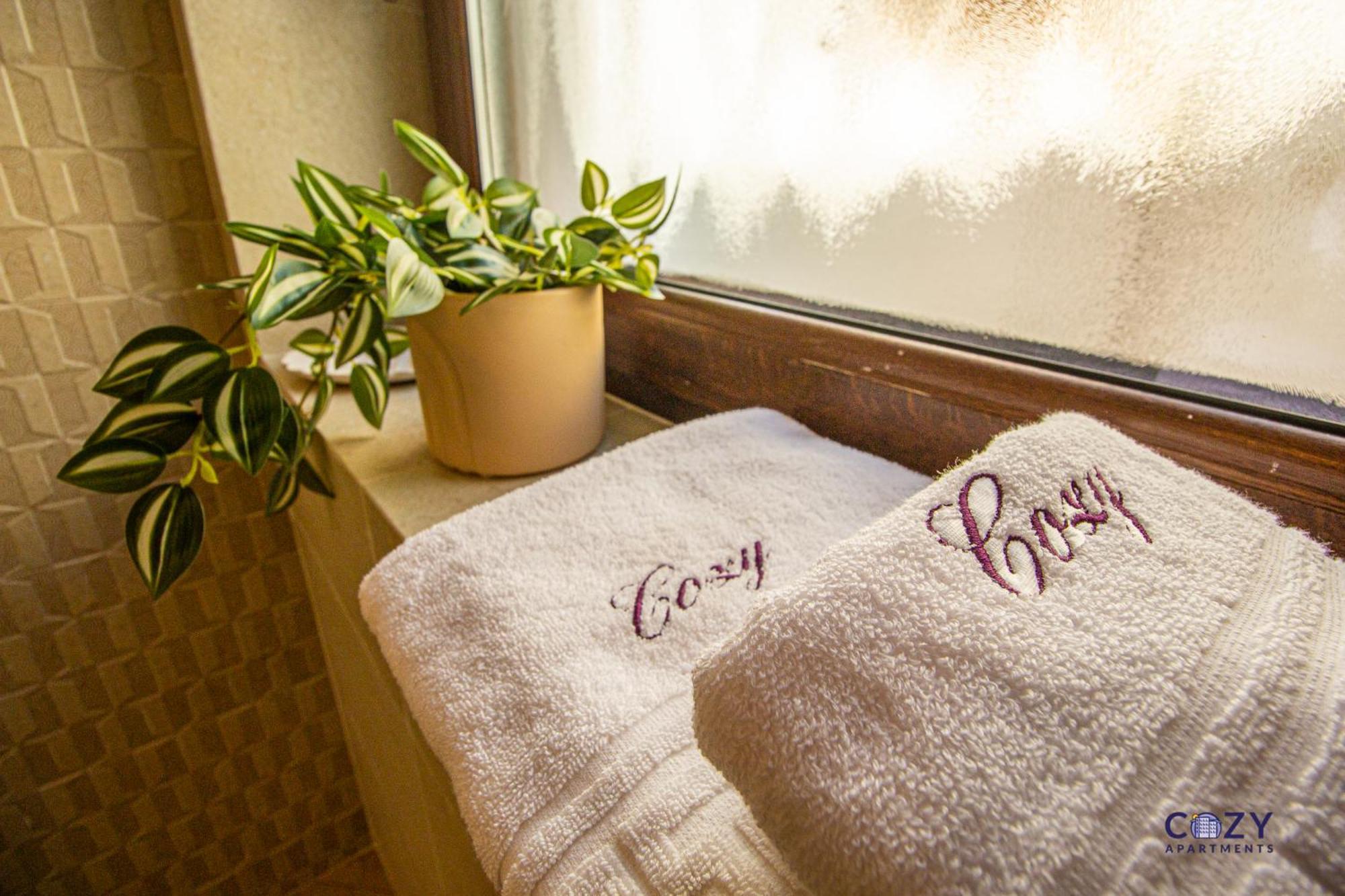 Cozy Brand New Boutique Aparthotel Braşov Exterior foto