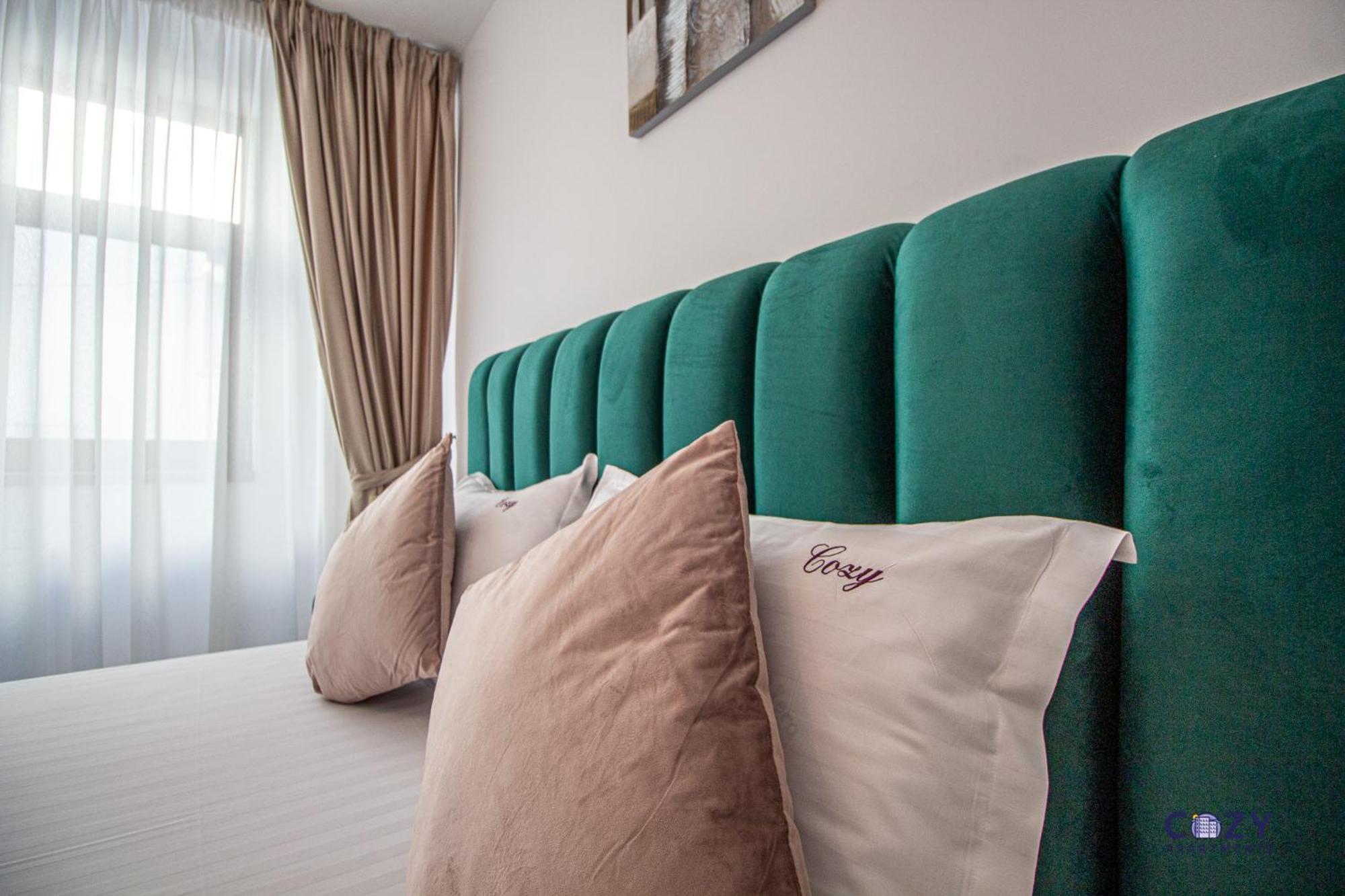 Cozy Brand New Boutique Aparthotel Braşov Exterior foto