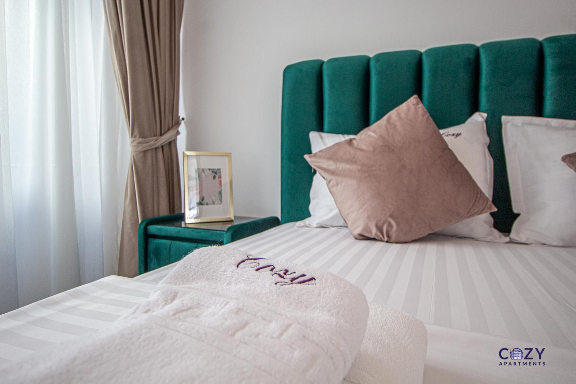 Cozy Brand New Boutique Aparthotel Braşov Exterior foto