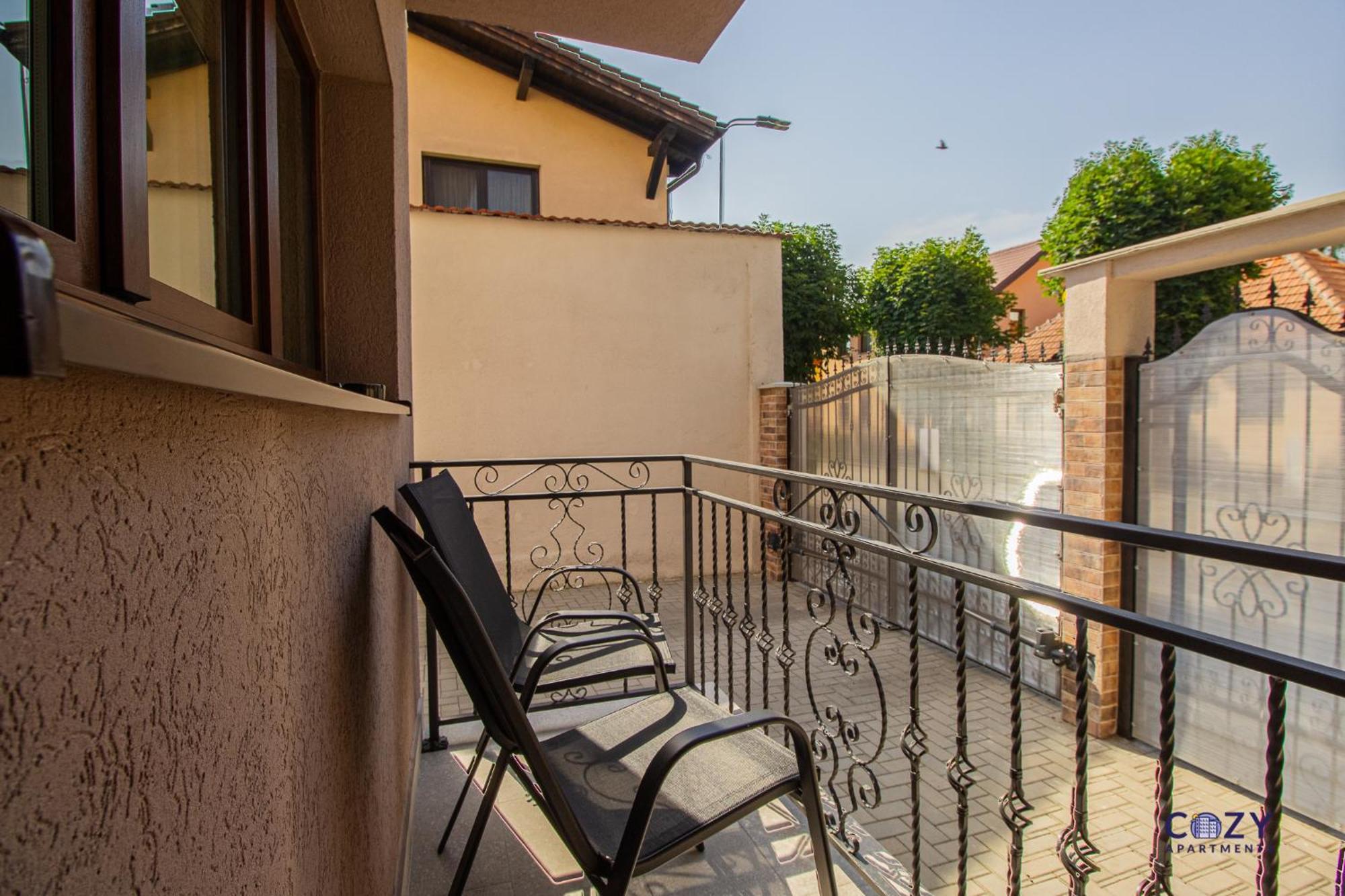 Cozy Brand New Boutique Aparthotel Braşov Exterior foto