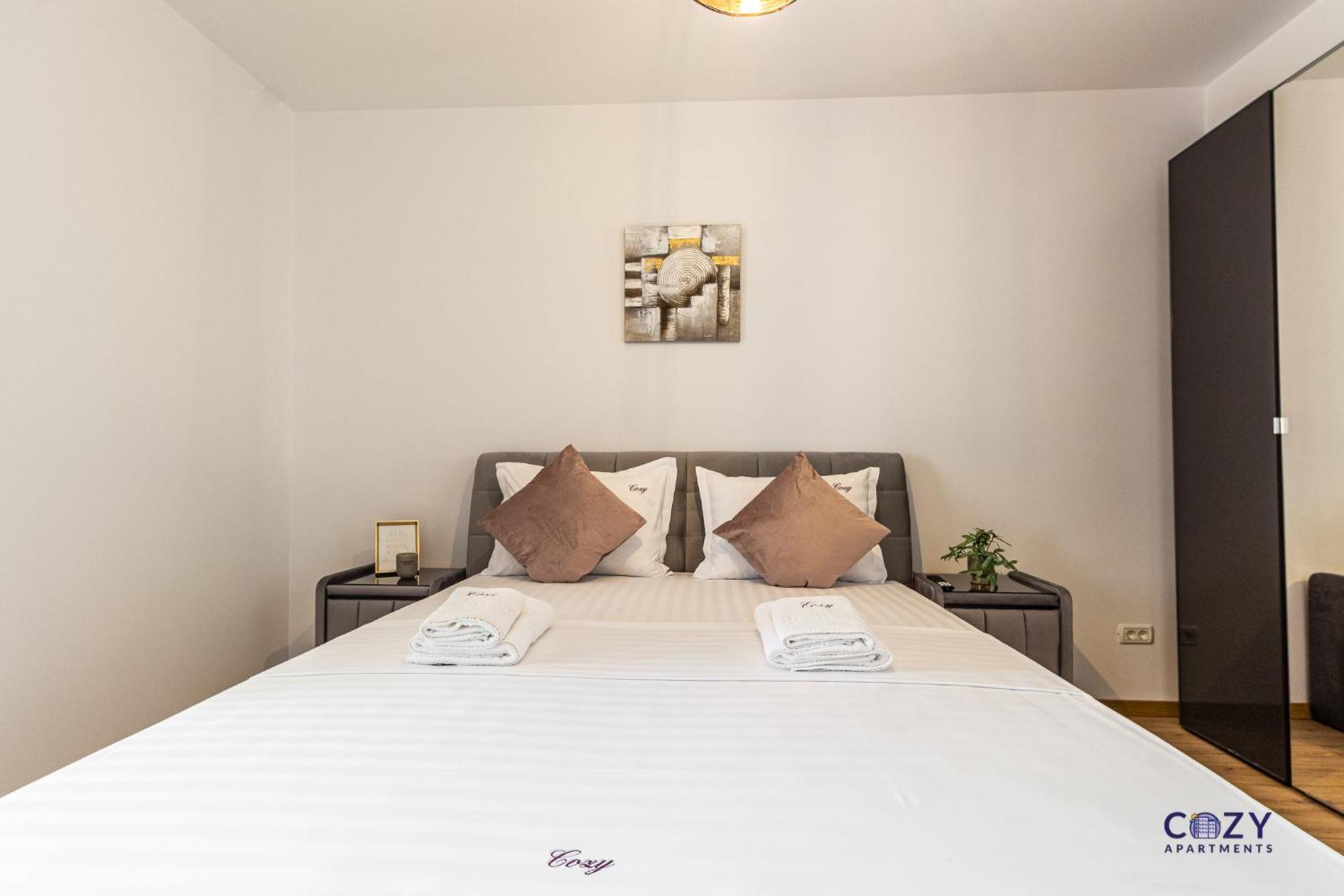 Cozy Brand New Boutique Aparthotel Braşov Exterior foto